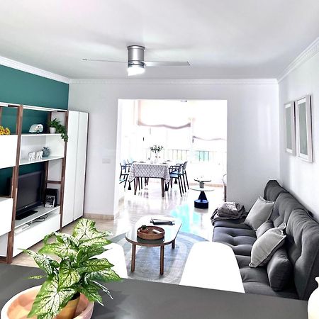 Ketan Suite Nadales Málaga Dış mekan fotoğraf