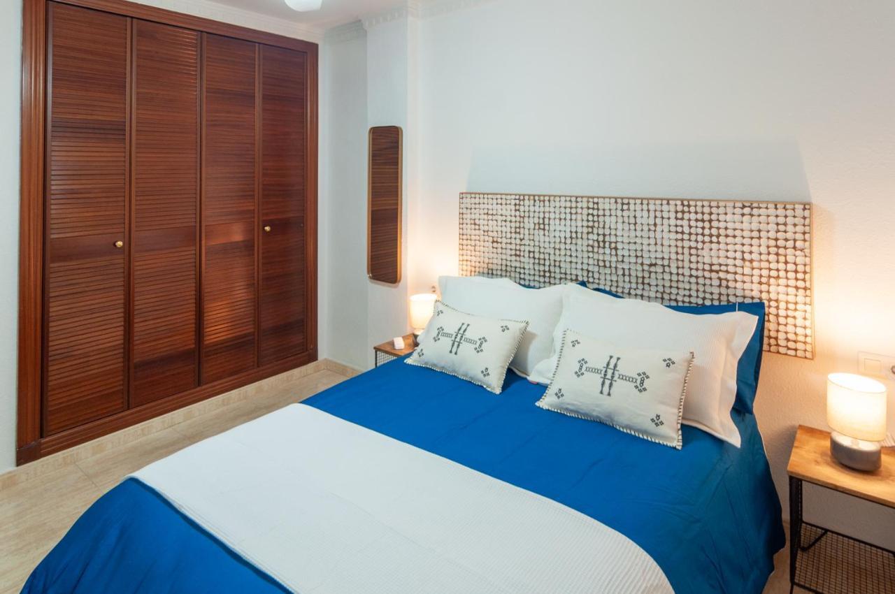 Ketan Suite Nadales Málaga Dış mekan fotoğraf
