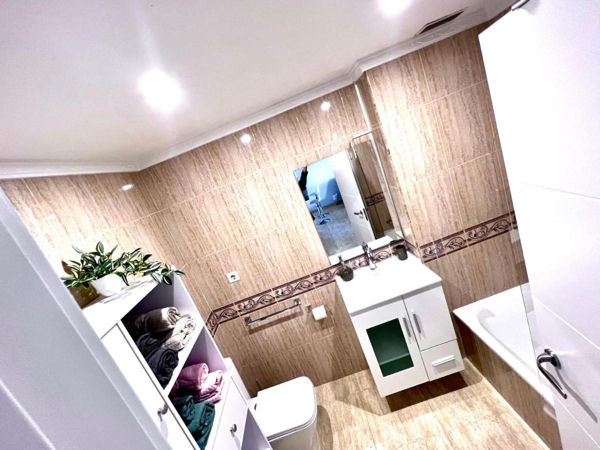 Ketan Suite Nadales Málaga Dış mekan fotoğraf