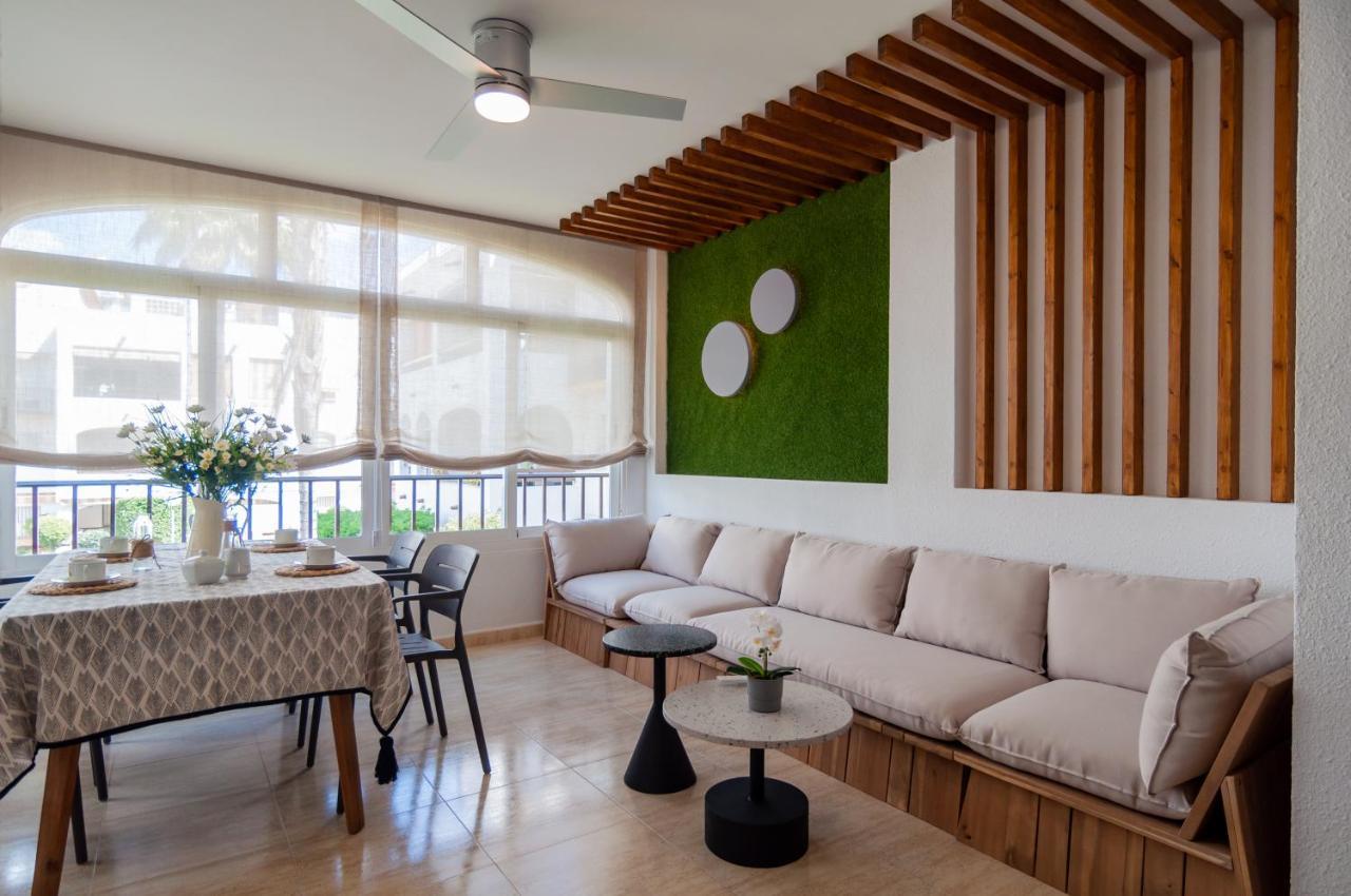 Ketan Suite Nadales Málaga Dış mekan fotoğraf