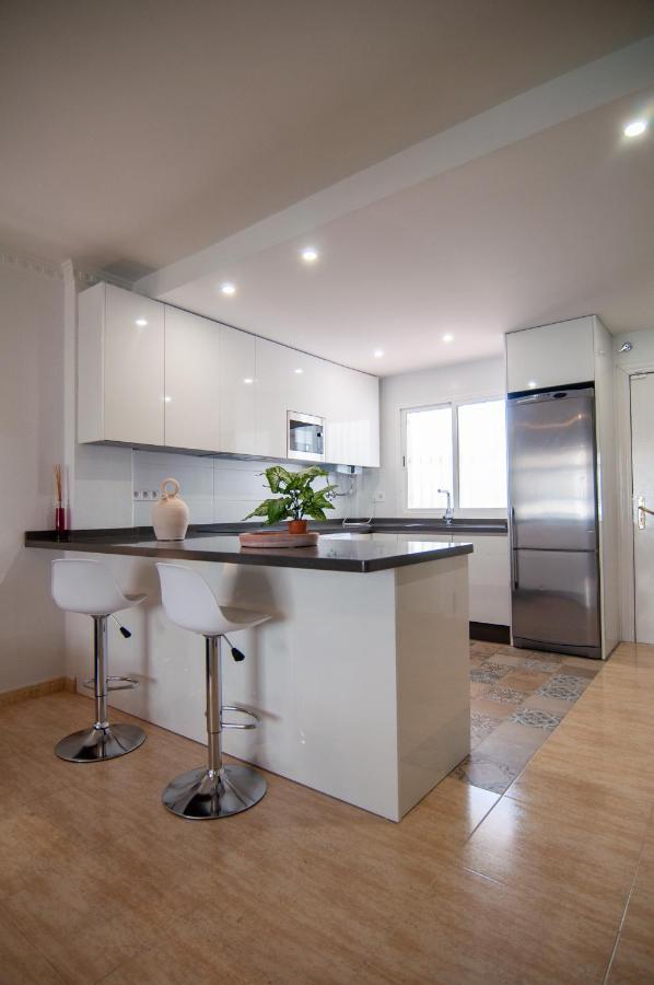 Ketan Suite Nadales Málaga Dış mekan fotoğraf