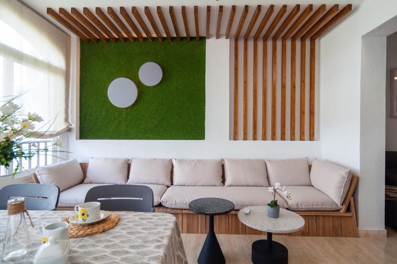 Ketan Suite Nadales Málaga Dış mekan fotoğraf