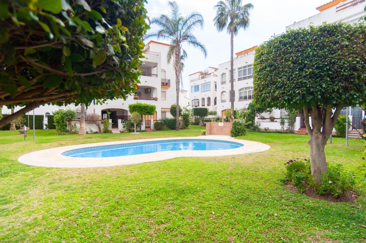 Ketan Suite Nadales Málaga Dış mekan fotoğraf