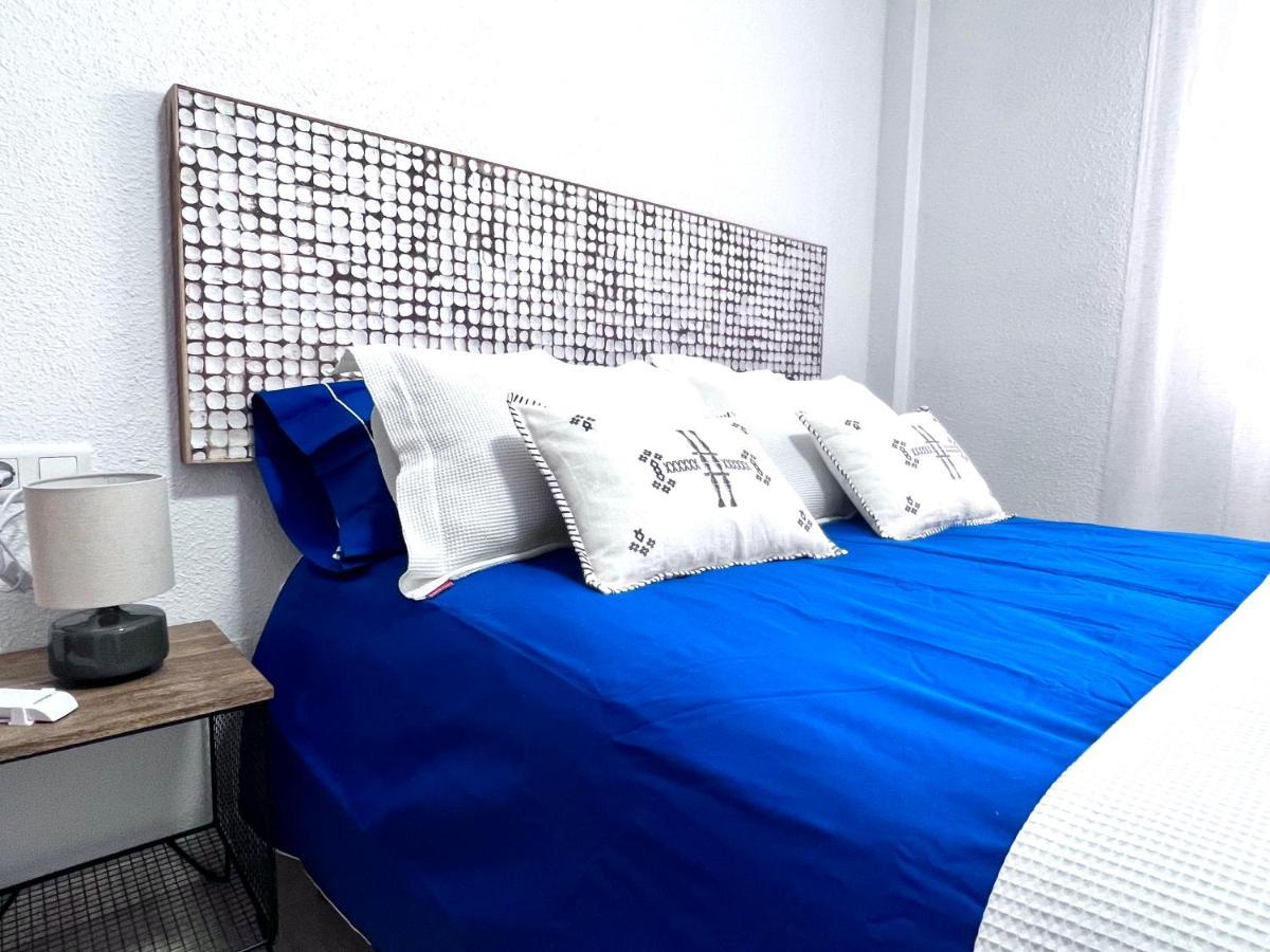 Ketan Suite Nadales Málaga Dış mekan fotoğraf