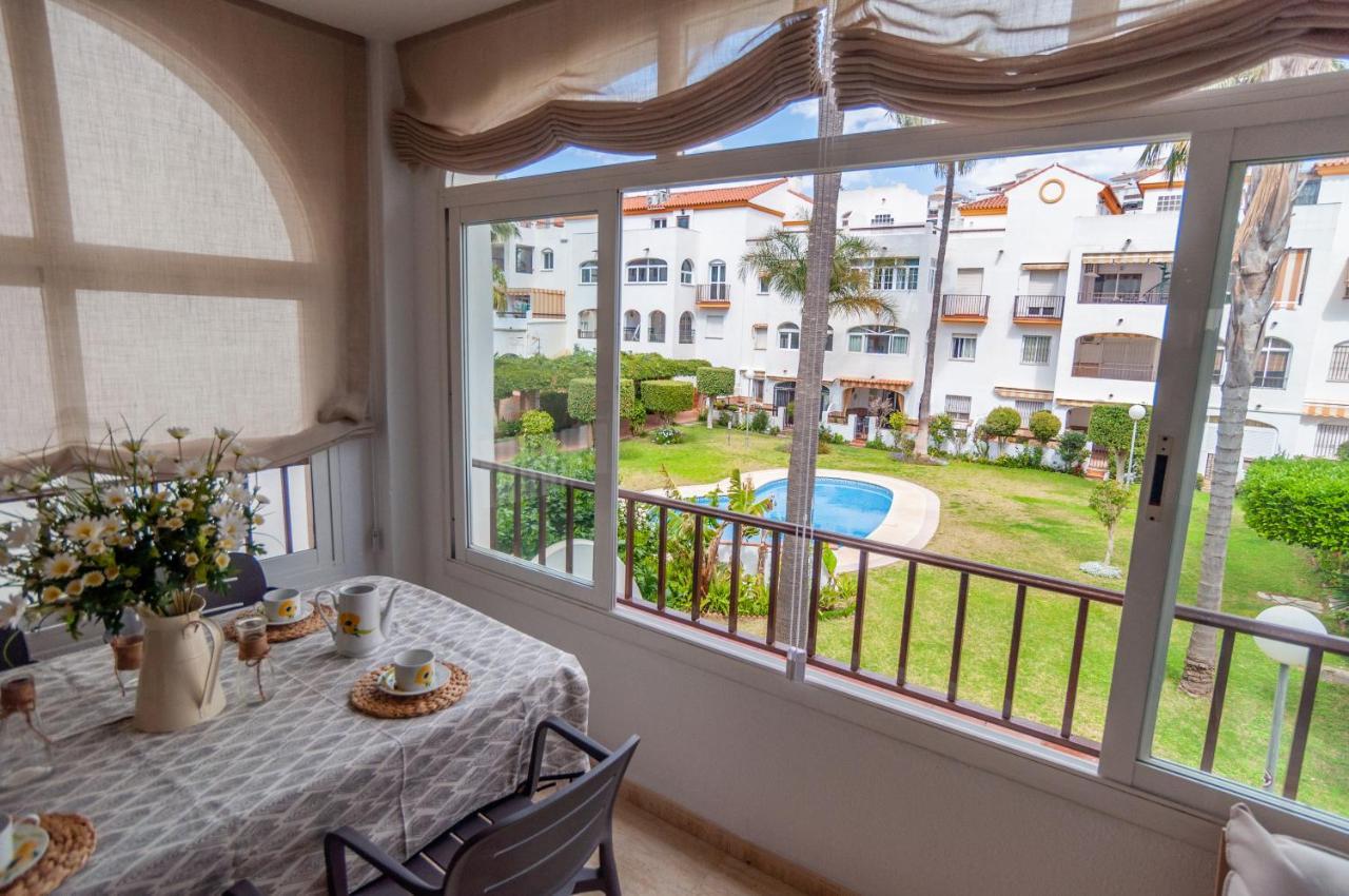 Ketan Suite Nadales Málaga Dış mekan fotoğraf