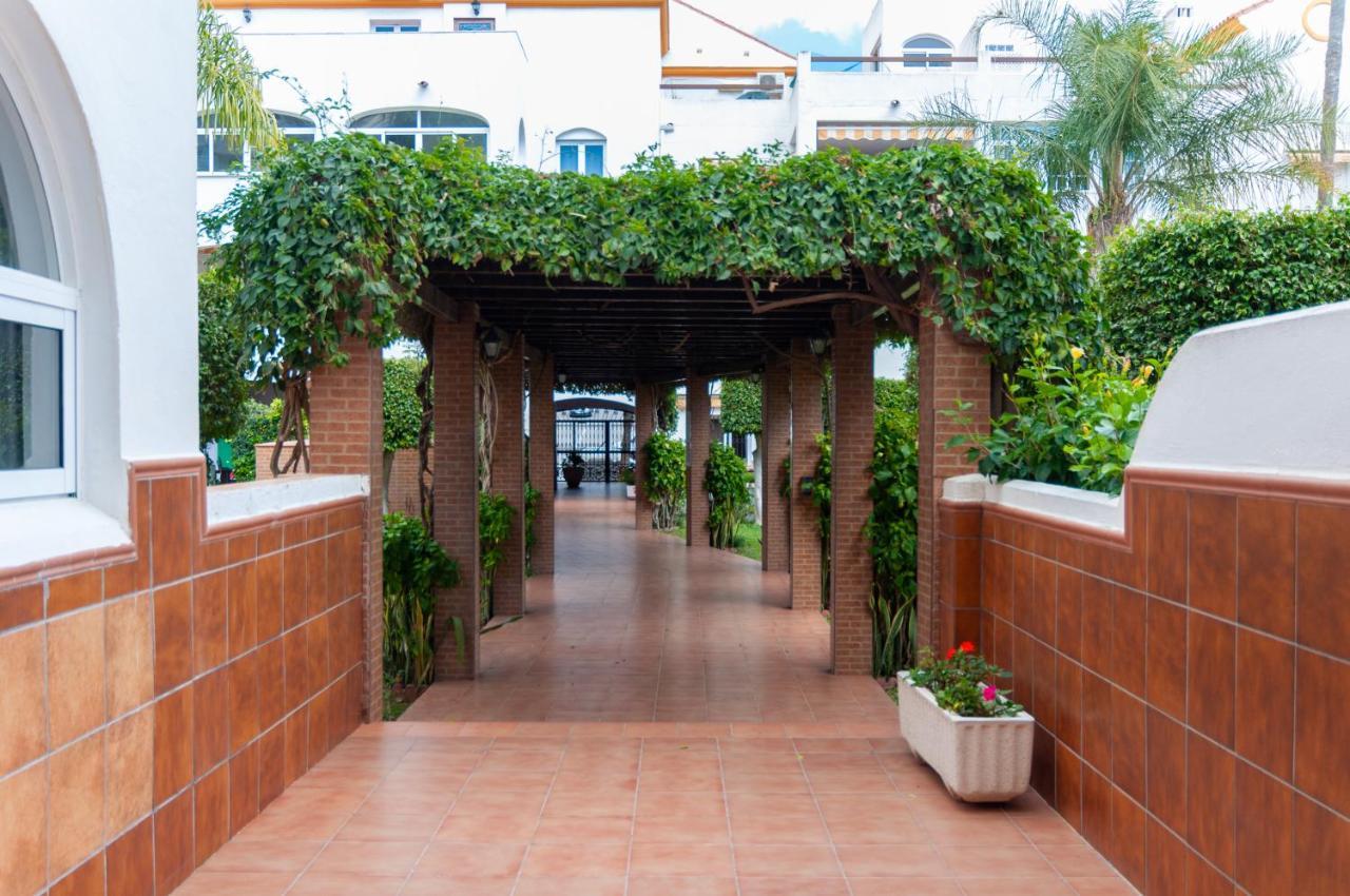 Ketan Suite Nadales Málaga Dış mekan fotoğraf