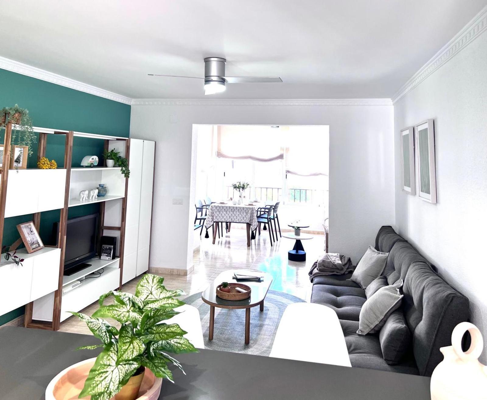 Ketan Suite Nadales Málaga Dış mekan fotoğraf