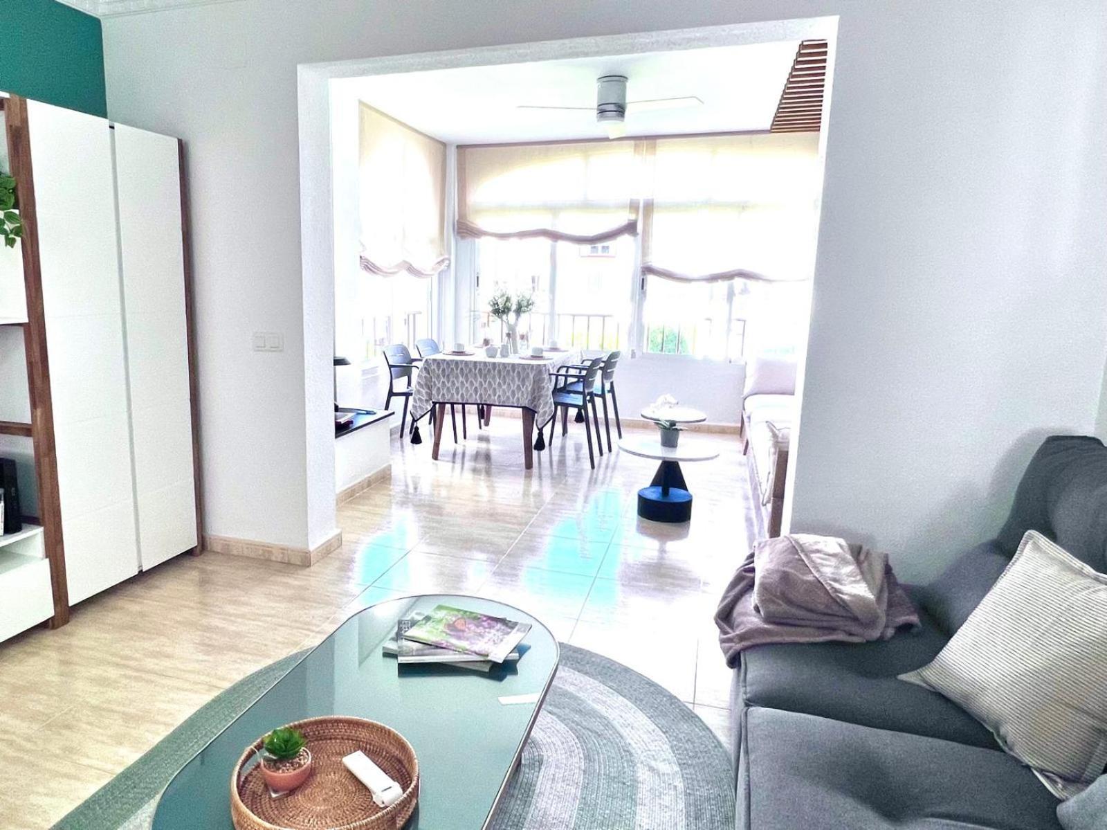 Ketan Suite Nadales Málaga Dış mekan fotoğraf